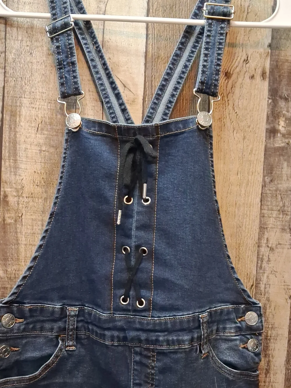 Justice Girls Size 12 Overalls Jumpsuit  CUTE!